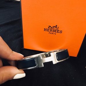 Hermès H Bracelet